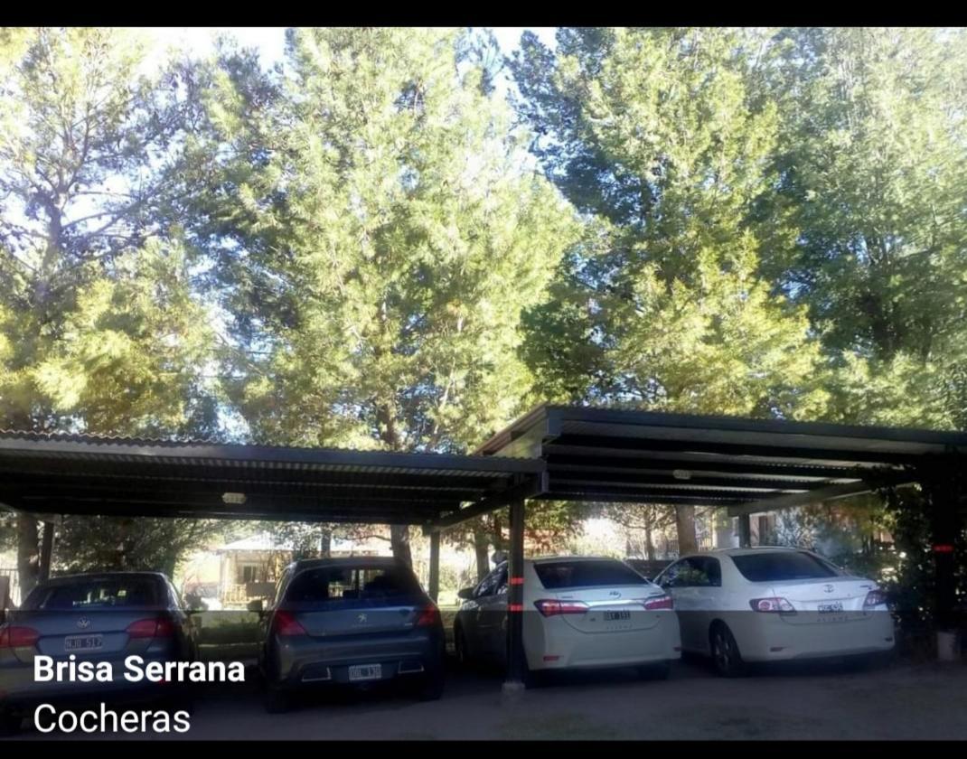 Lodge Brisa Serrana Potrero de los Funes